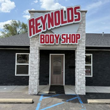 Reynolds Body Shop at Indianapolis
